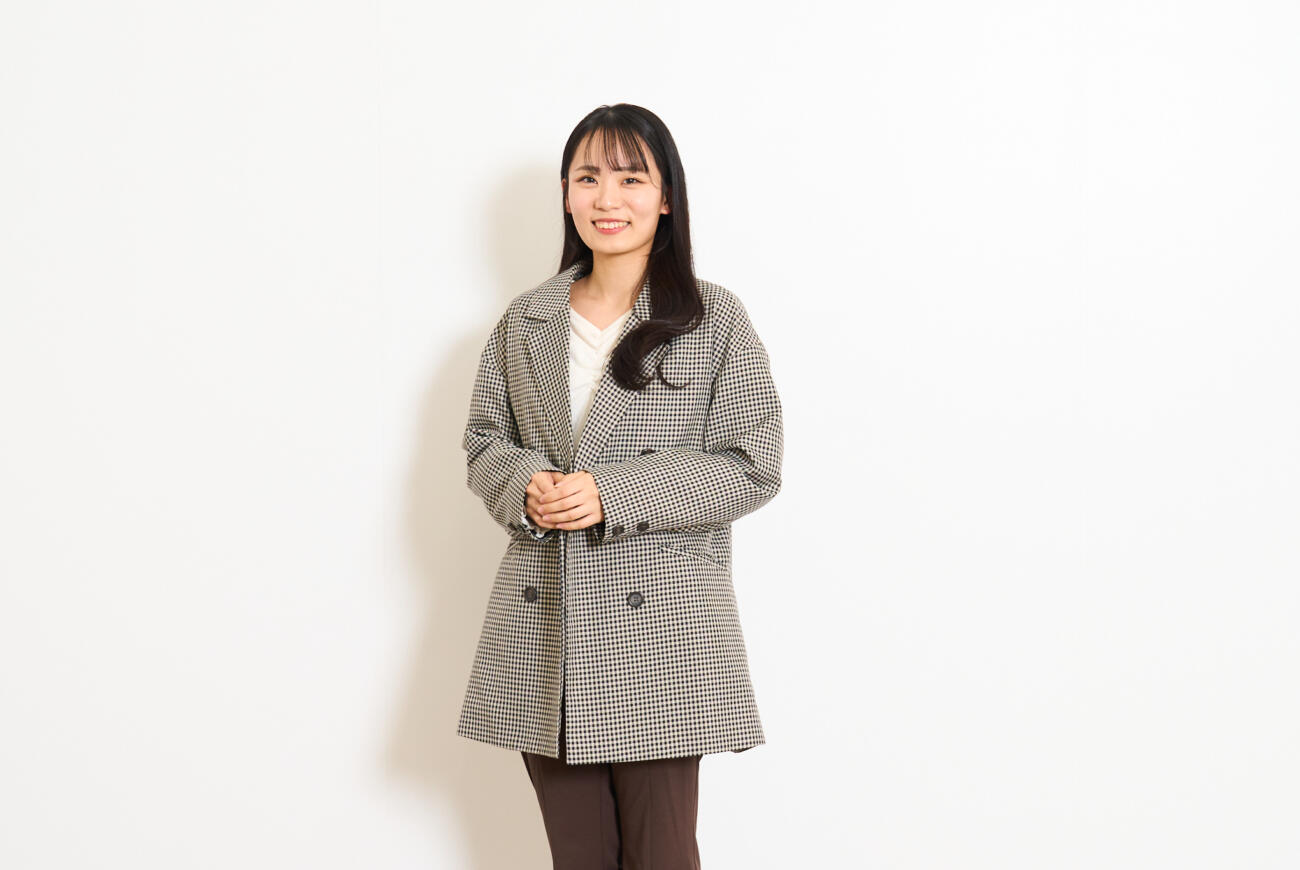 思いもしなかった、<br>この仕事に魅せられた