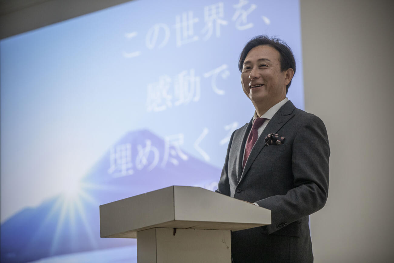 説明会｜【社長登壇！】2026卒向け第3回早期選考会社説明会開催しました！