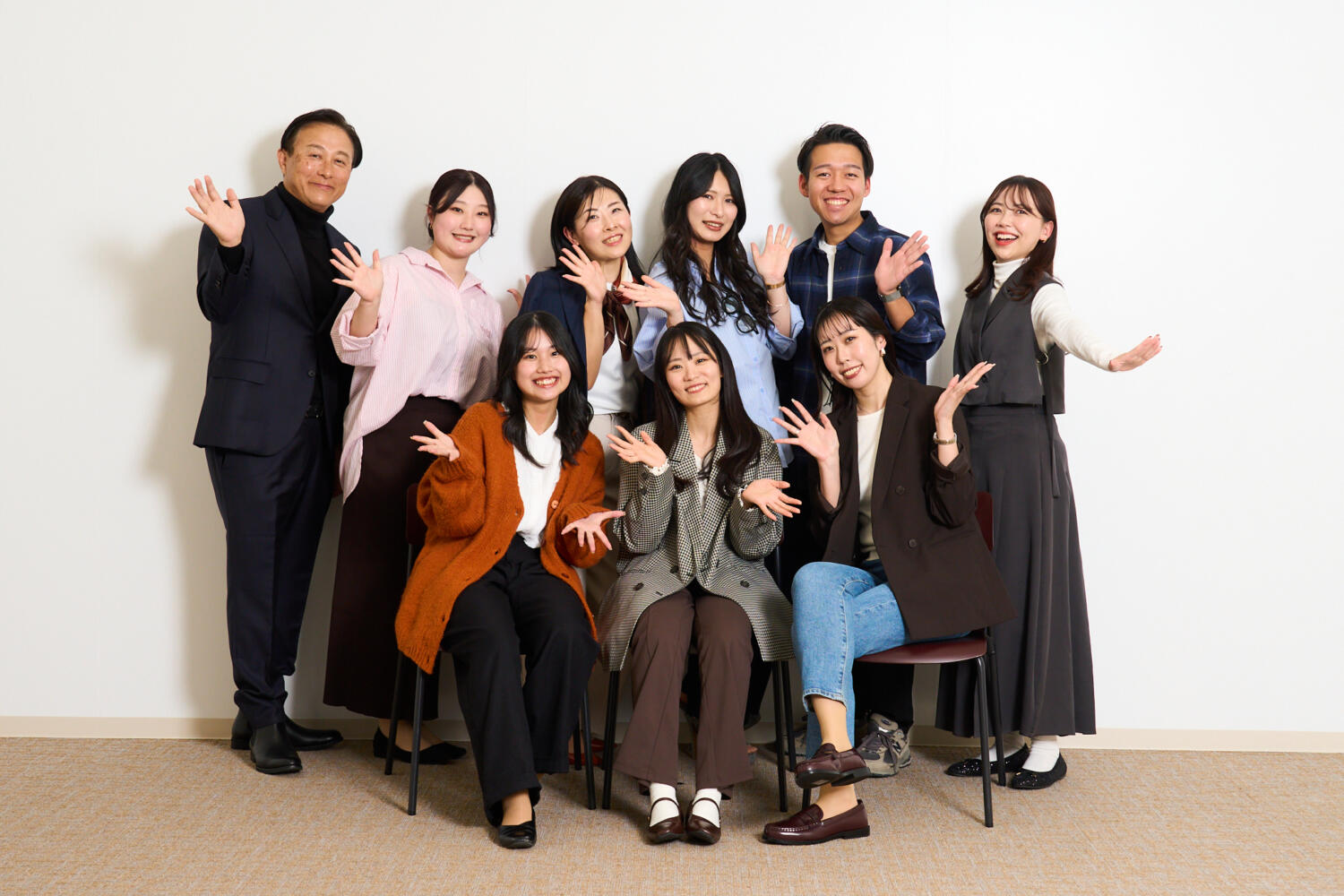 【マイナビ・日経2026卒大学生就職企業人気ランキング 冠婚葬祭部門全国5位!】<br>世界でいちばん、人を大切にする会社