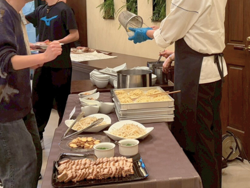 イベント｜アルコラッジョにてパート・アルバイトさんの感謝祭を実施しました！