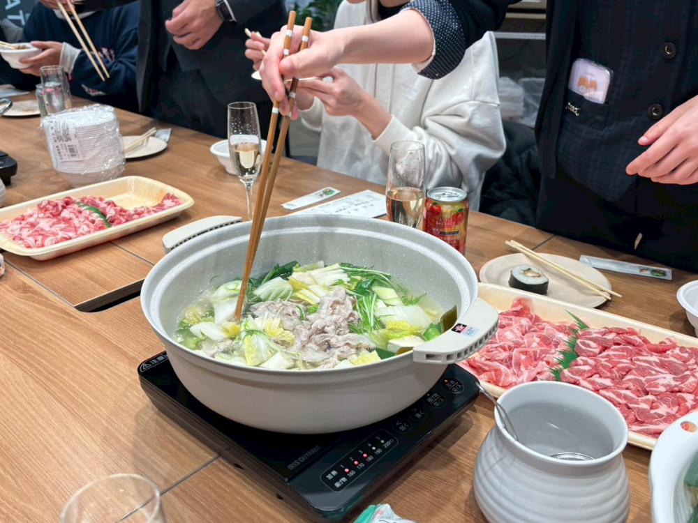 内定者｜26卒入社前ラストの内定者懇親会をおこないました！