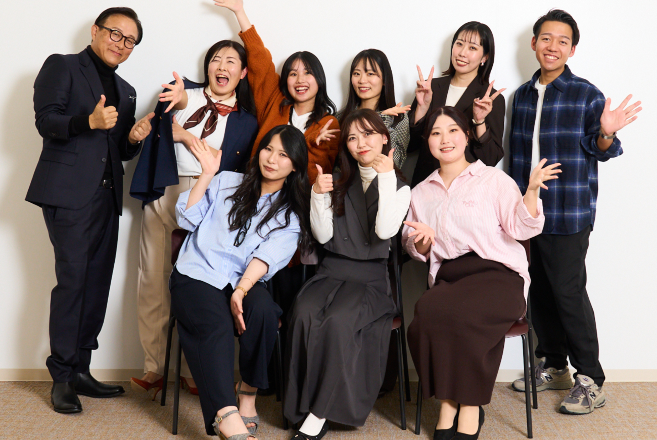 ラストチャンス☆彡｜27卒向けweb会社説明会申込み受付中！！