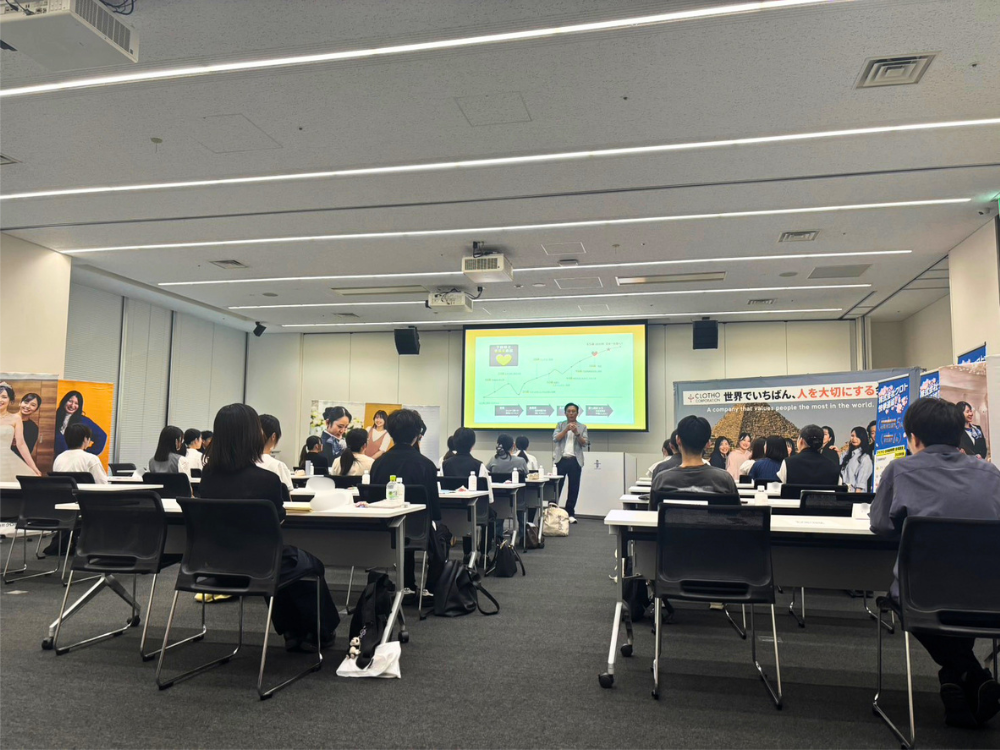 早期選考｜28卒第1回早期選考会社説明会を開催いたしました！